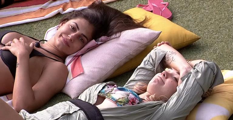 BBB20: Marcela fala sobre o jogo: ”Eu não estou acreditando em algumas coisas”