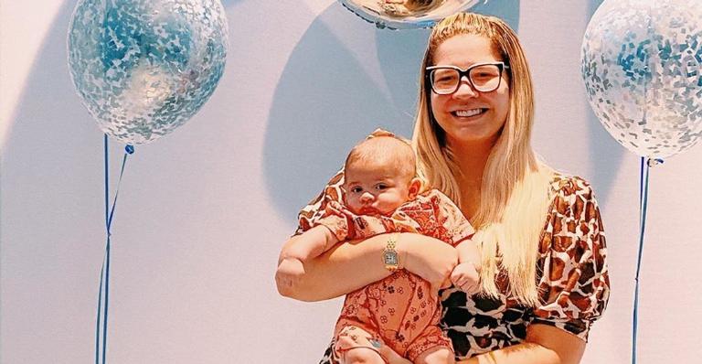 Marília Mendonça desabafa sobre sua rotina durante a quarentena: ”Muita ansiedade”