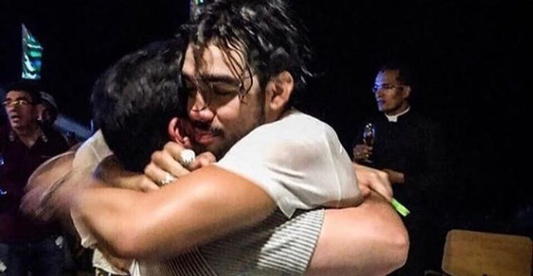 Dez meses após a morte do filho, pai de Gabriel Diniz desabafa: ”Faz muita falta”