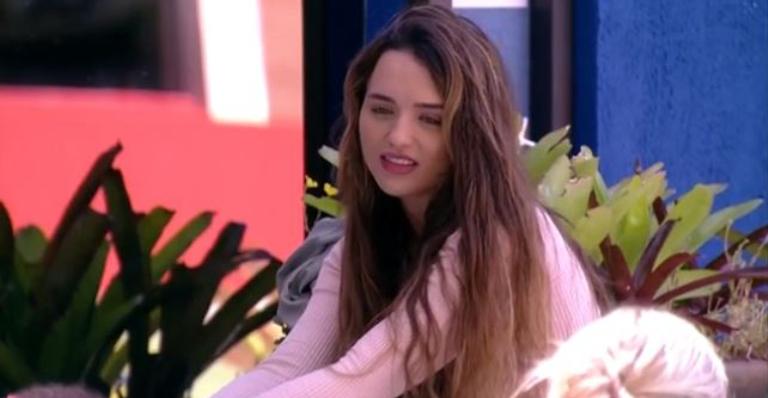 BBB 20: Rafa revela que está engasgada com as atitudes de Flay