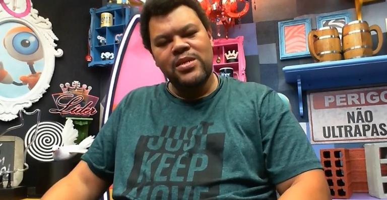 BBB 20: Babu comenta sobre discussão feia com Prior: ”Estou aprendendo a lidar com ele”