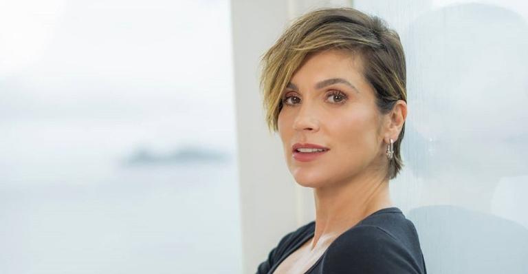 Flávia Alessandra revela primeiro desejo para o final da quarentena