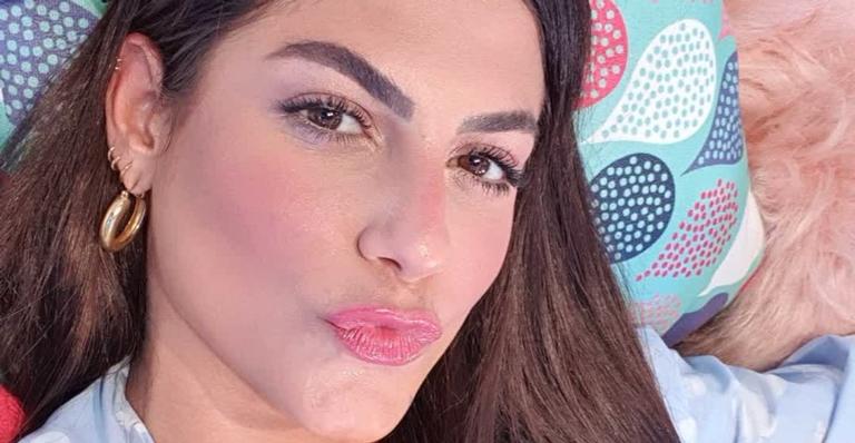 Mari do BBB 20 surge completamente nua na web e arranca suspiros: ”Perfeita e natural”