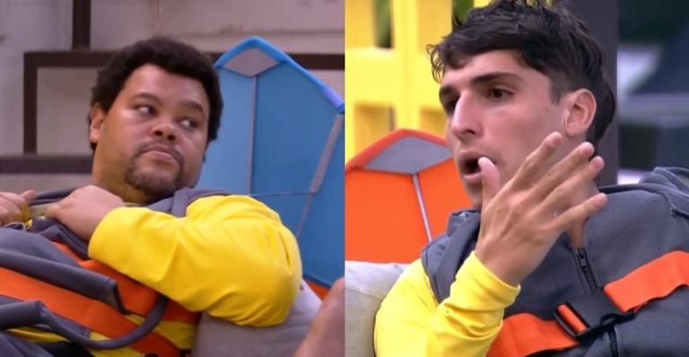 BBB 20: Babu e Prior entram em novo embate: ”Estou dando a cara a tapa”