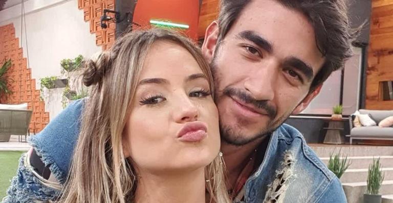 BBB 20: Fora do reality, Guilherme torce para que Gabi escape do paredão na prova ‘Bate e Volta’