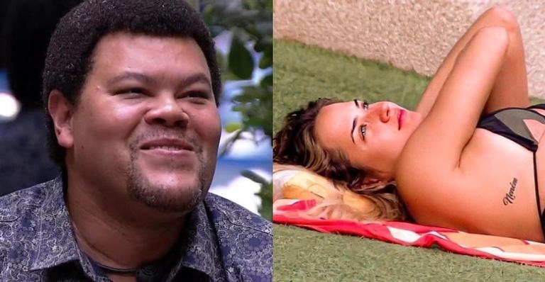 BBB 20: Gabi Martins elogia Babu: ”Não vejo mais ele gritando nada com ninguém”