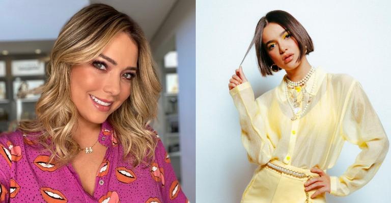 BBB20: Carol Dantas, ex de Neymar Jr., pede a permanência de Manu Gavassi no reality