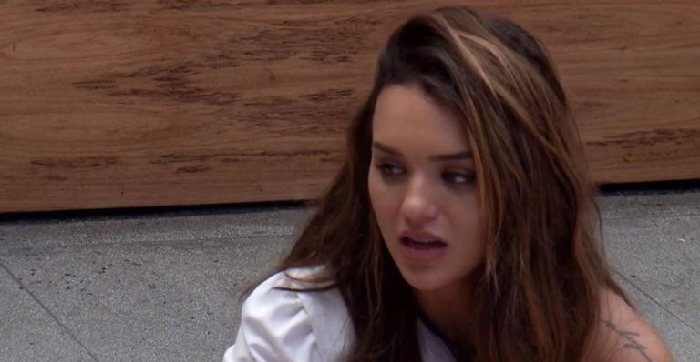 BBB20: Rafa critica Mari: ”Porque o tempo todo ela se vitimiza”