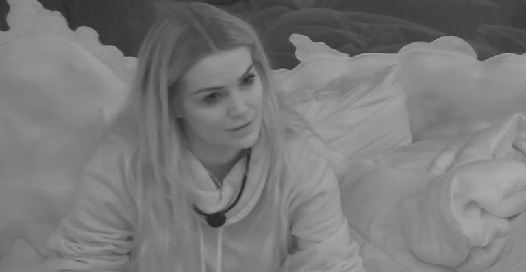BBB20: Marcela fala sobre Babu: ”Eu acho ele um cara massa”