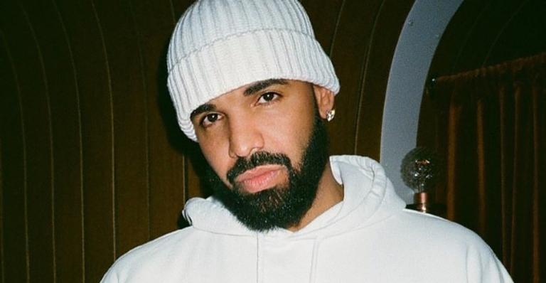 Drake mostra seu filho de 2 anos pela primeira vez e choca internautas