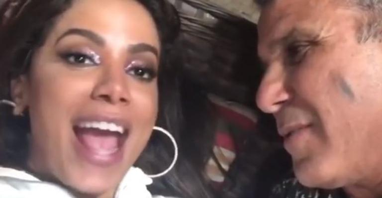 Eri Johnson celebra aniversário de Anitta: ”Larissa, eu te amo”