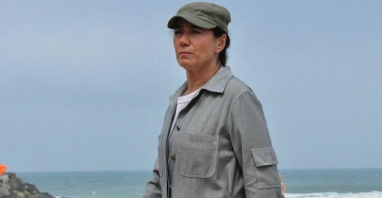 Griselda passa a noite com marido de Tereza Cristina em ‘Fina Estampa’