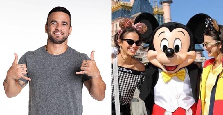 BBB20: Hadson Nery pede eliminação de Manu Gavassi: ”Pega a Bruna Marquezine e vai para Disney”