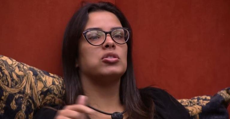 BBB 20: Ivy desabafa sobre Prior: ”Linguarudo falou de maldade, para criar caso”
