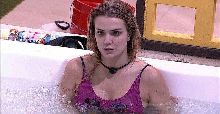 BBB20: Marcela teme volta de Prior do Paredão: ”Ele vai ficar muito insuportável”