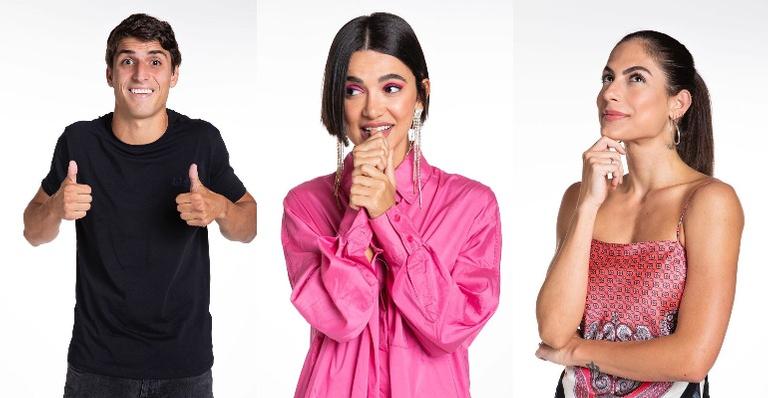 BBB20: Prior, Manu e Mari estão no décimo paredão do reality