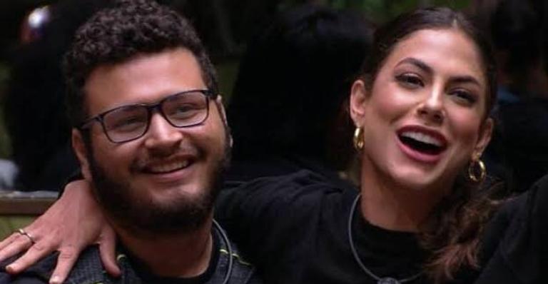 Com paredão formado, ex-BBB Victor Hugo faz apelo pelas redes sociais: ”Mari tem que ficar”