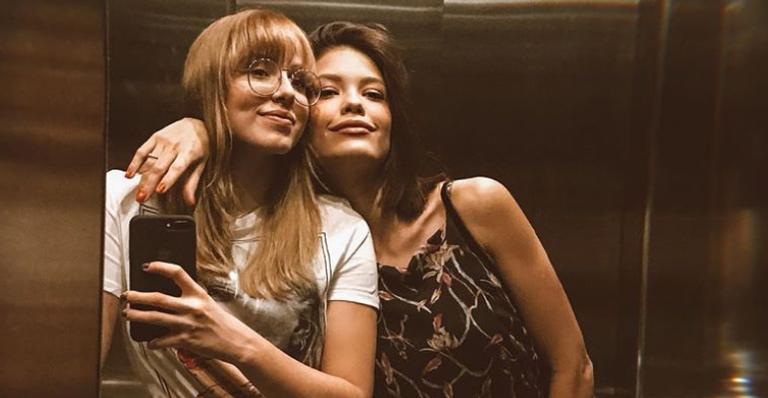 Vitória Strada e Marcella Rica compartilham vídeo fofo com as atividades feitas durante a quarentena