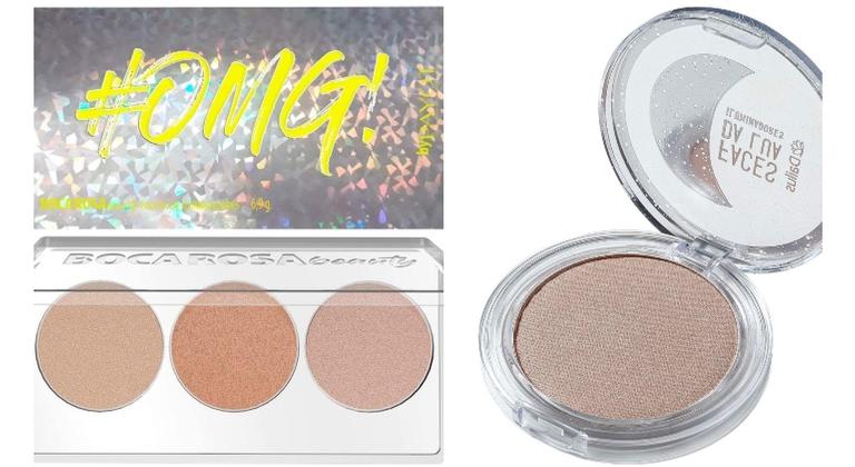Iluminador! 7 produtos que vão dar um glow a mais na make