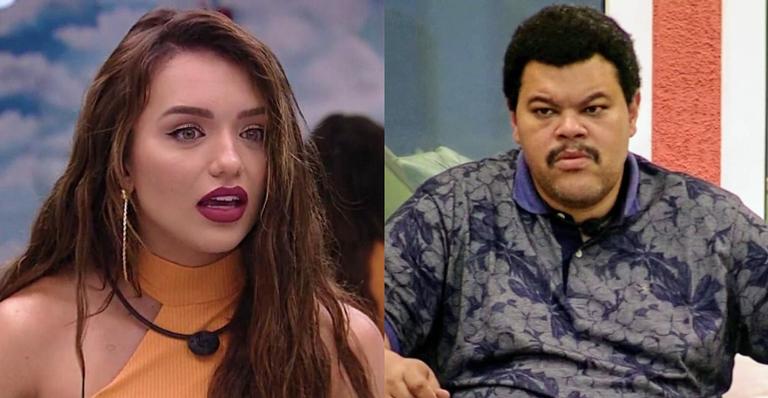 BBB 20: Rafa questiona Babu sobre a escolha de Prior para o Jogo da Discórdia