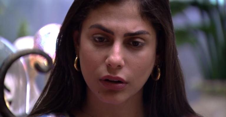 BBB 20: Após conversar com as sisters, Mari desabafa: ”Elas não querem ouvir”