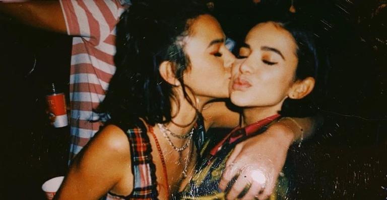 BBB20: Bruna Marquezine convoca seus seguidores e faz mutirão para ajudar Manu Gavassi