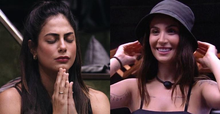 Bianca Andrade declara sua torcida para Mari e declara: ”Ela merece muito”