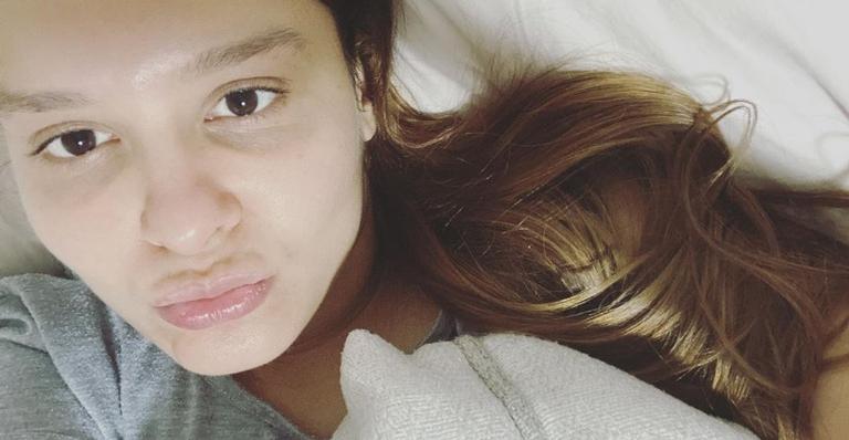 Maiara reflete sobre a quarentena: ”Deus está no comando de todas as coisas”
