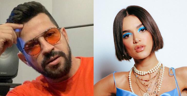 Em homenagem a Manu, Dennis DJ faz funk das fadas sensatas usando personagens da Disney