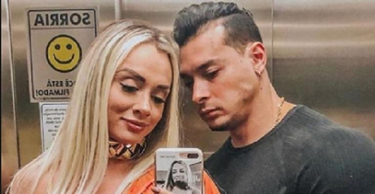 Ex-marido de Juju Salimeni admite que ainda a ama