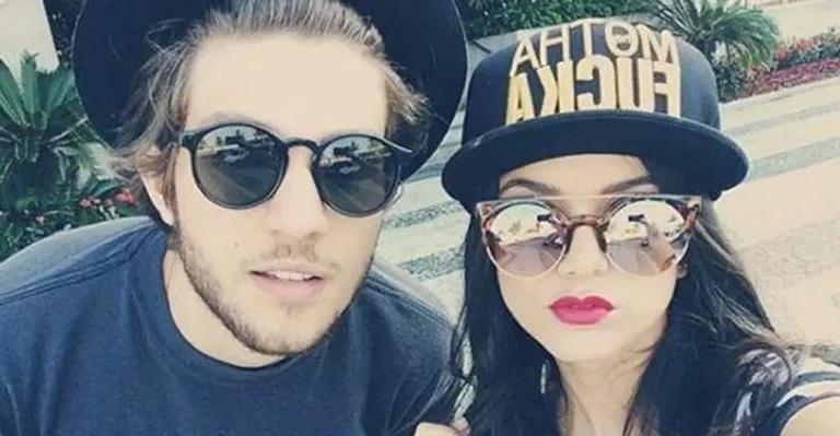 Ex-namorados, Chay Suede declara torcida para Manu Gavassi