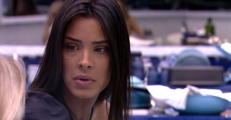 BBB 20: Ivy revela que vota primeiro em Thelma do que em Mari e Flay