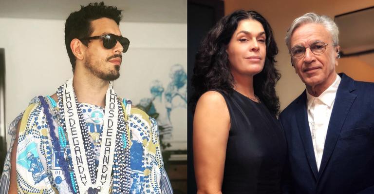 João Vicente parabeniza Paula Lavigne com bela homenagem: ”Te amo imenso”