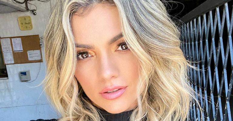 Kelly Key agradece fãs por praticarem yoga juntos na quarentena: ”Gratidão”