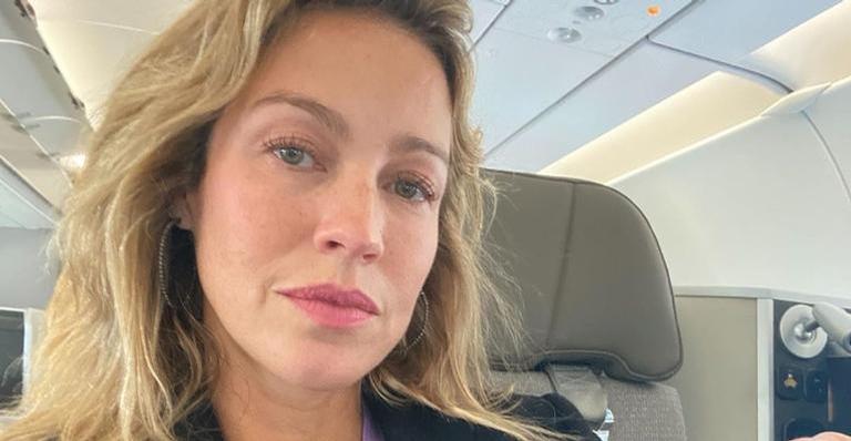 Luana Piovani fala sobre discussões com Pedro Scooby: ”Não passarei a mão na cabeça dele”