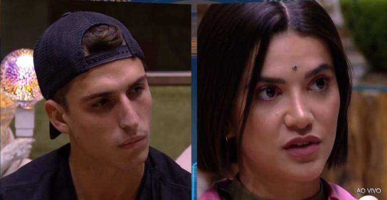 BBB20: No jogo da discórdia, Manu diz que mudaria o jeito de Prior se posicionar: ”Foi agressivo”
