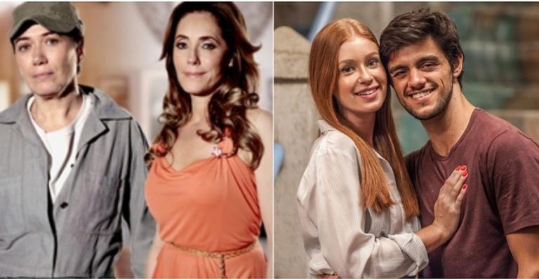 Novelas reprisadas afastam parte dos telespectadores da TV Globo