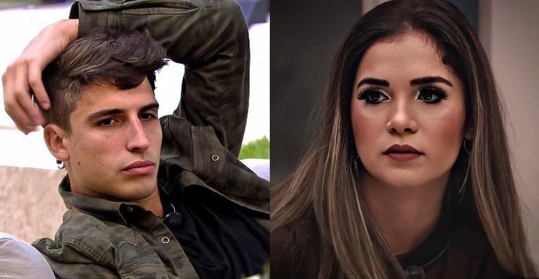 BBB20: Prior critica Gizelly e dispara: ”Não precisa colocar ela no paredão, se queima sozinha”