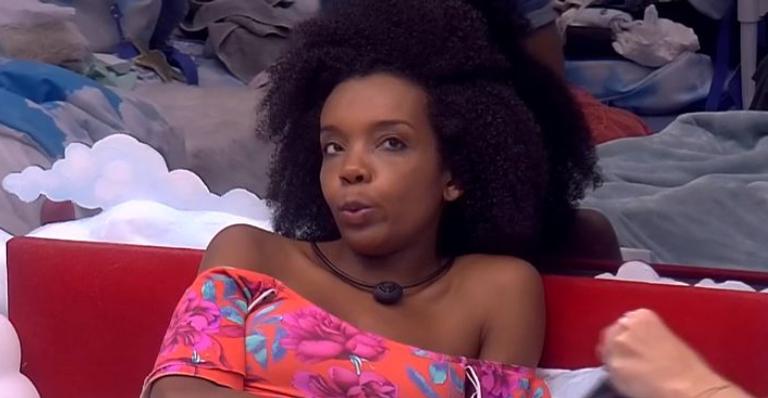 BBB 20: Thelma analisa o jogo e desabafa sobre a aproximação dos brothers