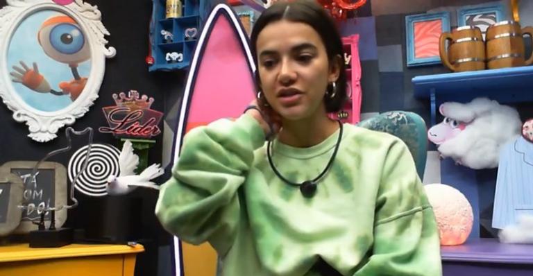 BBB 20: Manu Gavassi agradece por sua permanência no reality: ”Estou aprendendo muita coisa aqui”