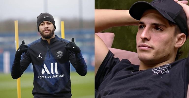 BBB 20: Neymar se revolta com a saída de Prior: ”Não assisto mais”