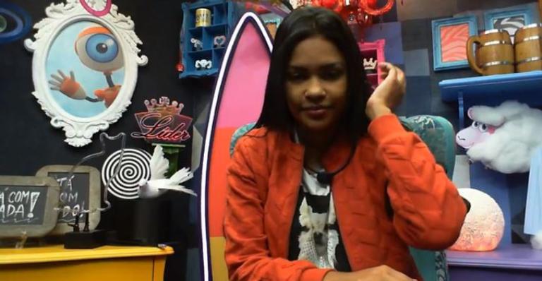 BBB 20: Durante raio-x, Flay comenta que a sua prioridade no programa é Mari