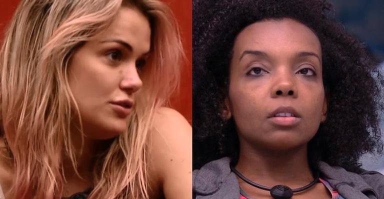BBB 20: Thelma e Marcela protagonizam conversa reveladora sobre Babu