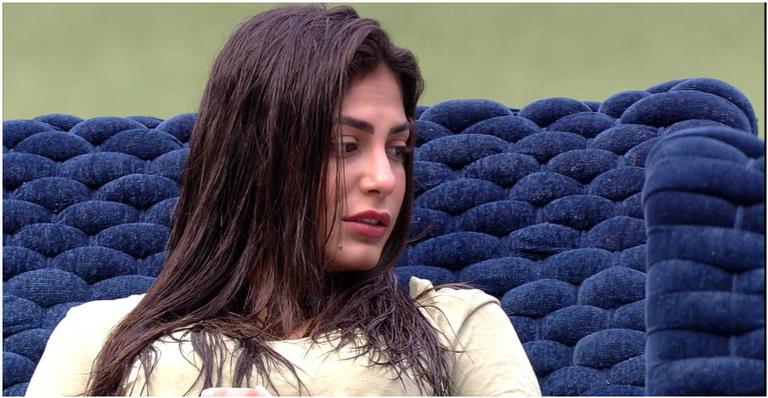 BBB20: Mari questiona comportamento estranho de Flayslane e sister rebate: ”Você chegou agora”