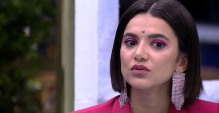 BBB 20: Manu Gavassi reafirma seu comprometimento com o jogo: ”Acordei aqui para o jogo”