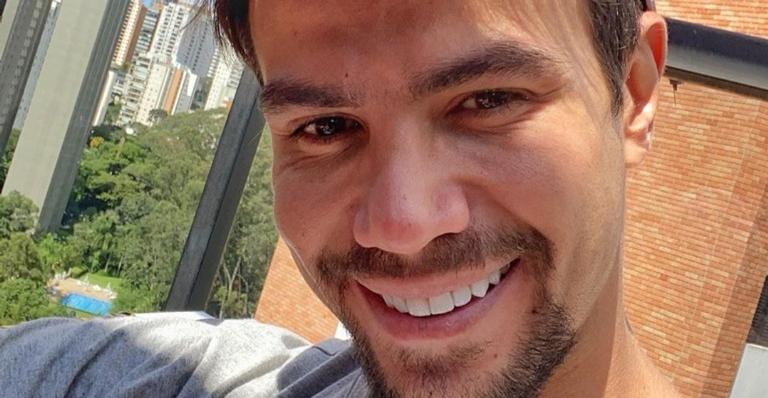 Ao se recuperar do novo coronavírus, Mariano não perde o bom humor: ”Tô bruto demais”