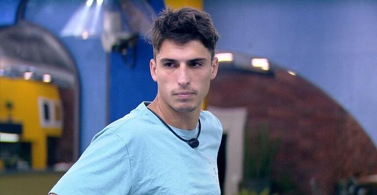 BBB20: Felipe Prior surpreende ao dar opinião sobre sister: ”Só foi pra cantar”