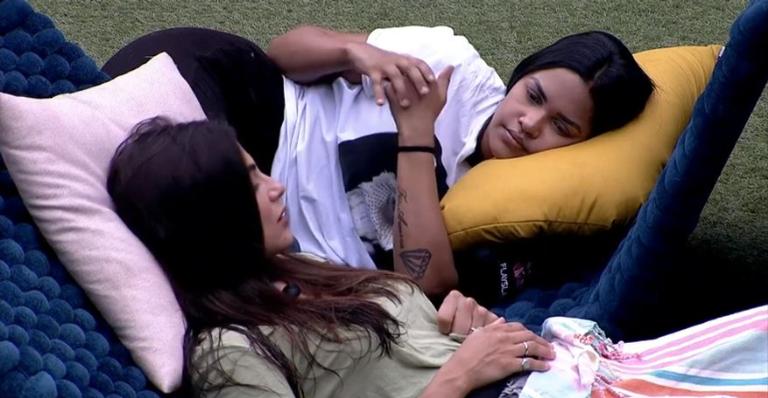 BBB 20: Flay revela que tem medo de ser eliminada sem ser Líder