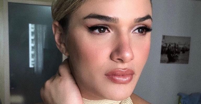 ”Continua me perseguindo, me violentando”, desabafa Glamour Garcia sobre os assédios do seu ex