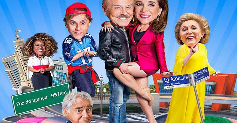 Globo promete exibir filmes de sucesso para os telespectadores em abril